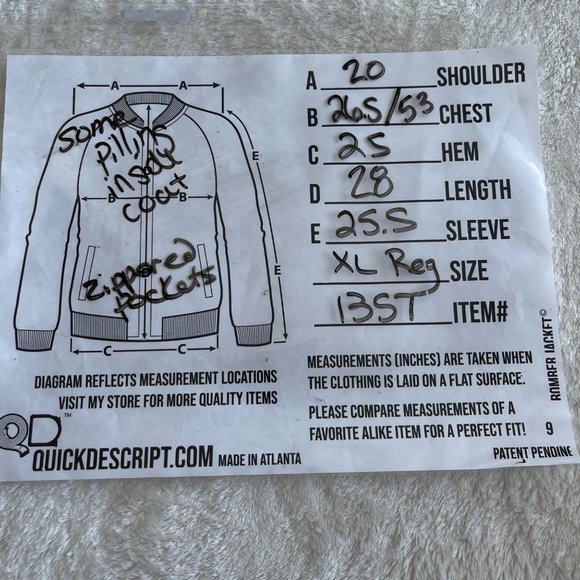 LL BEAN‎ Men's Trail Fleece Full Zip 291724 SIZE XL REG MAROON Outdoors Jacket - Picture 3 of 10